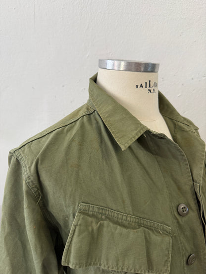 Vintage 60’s Jungle Jacket Us Army “S/M”