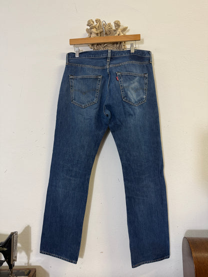 Levi's 501 modern BIG E “W35 L30”