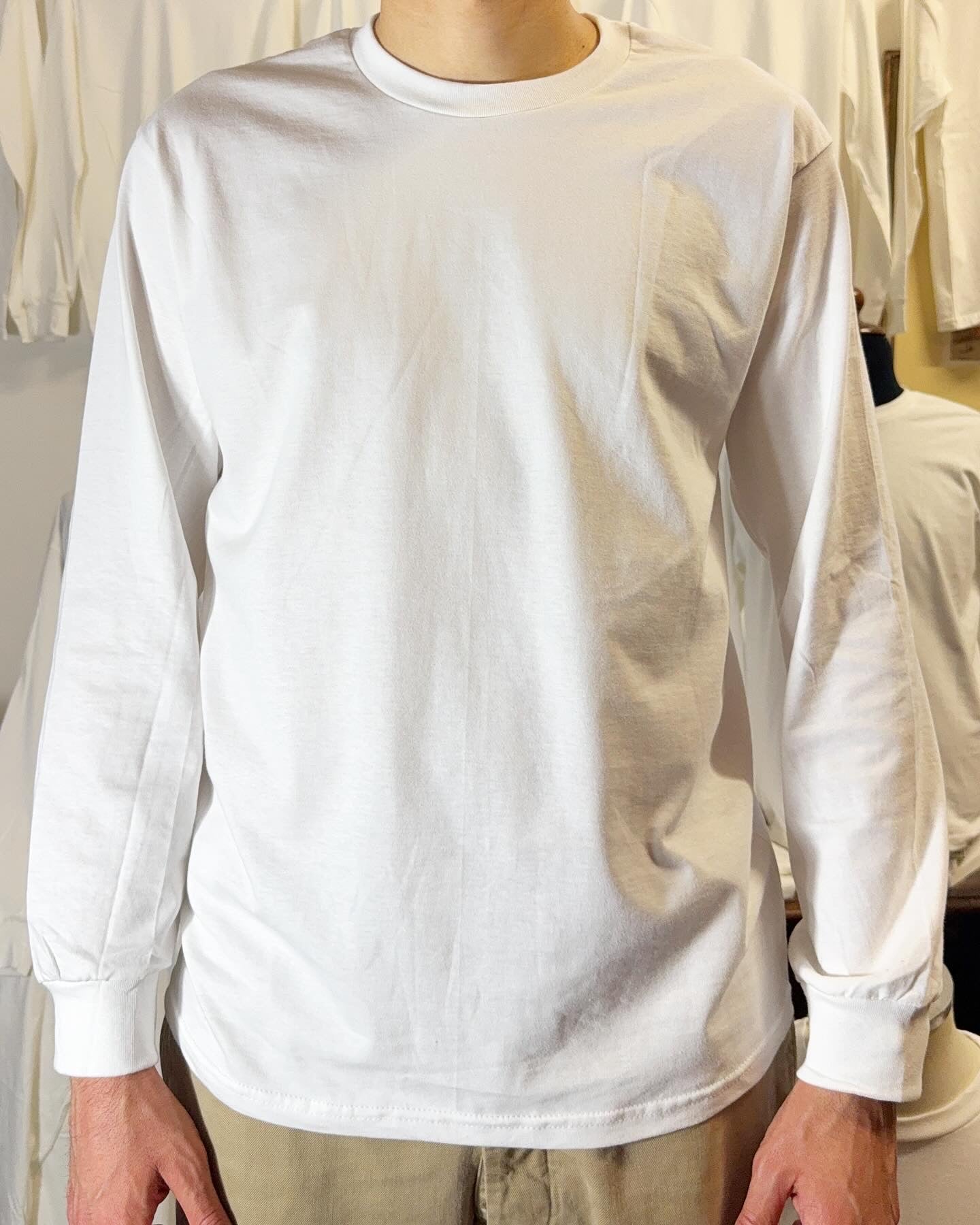 Long Sleeve Tee