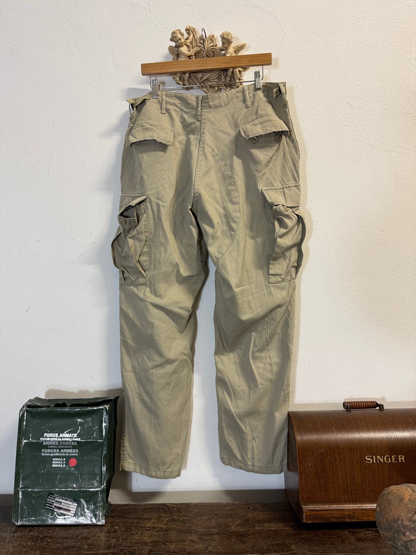 BDU Cargo Pants “W36”