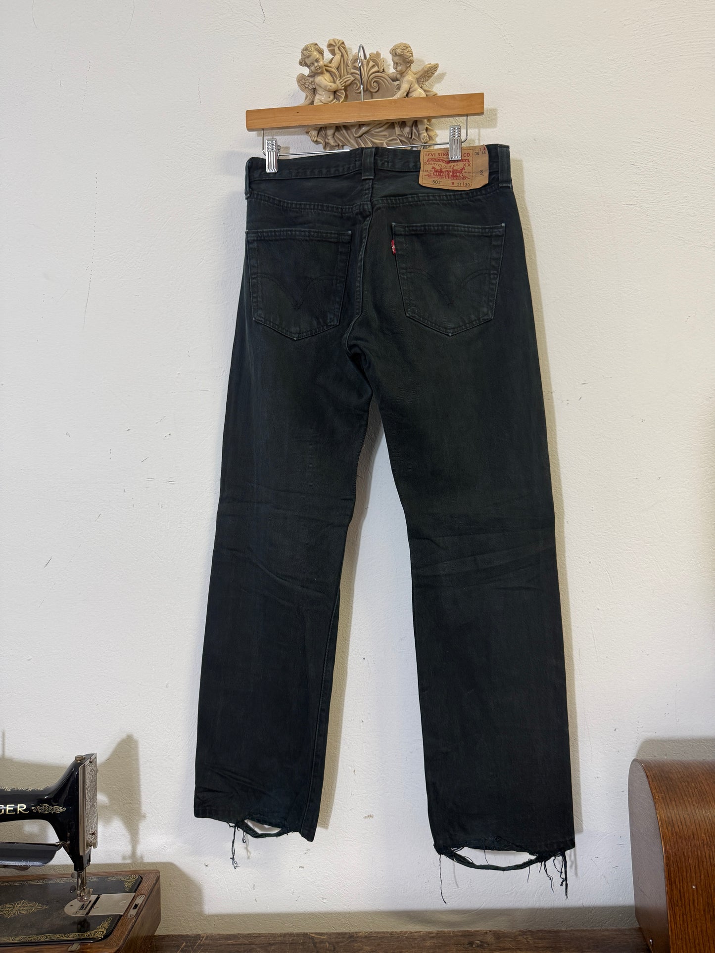 Vintage Levi’s 501 “W31 L30”