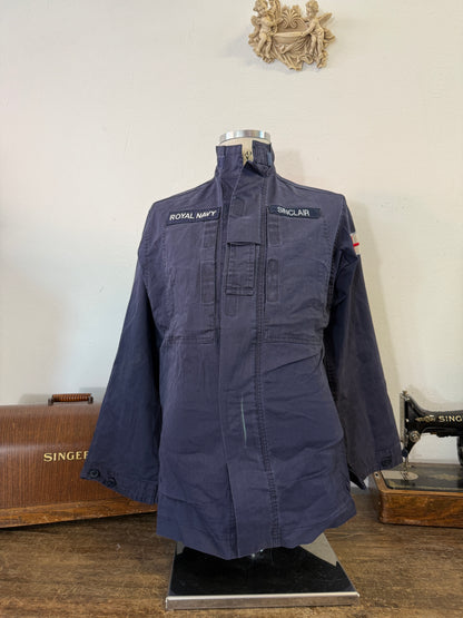 Vintage British Royal Navy Jacket “M”