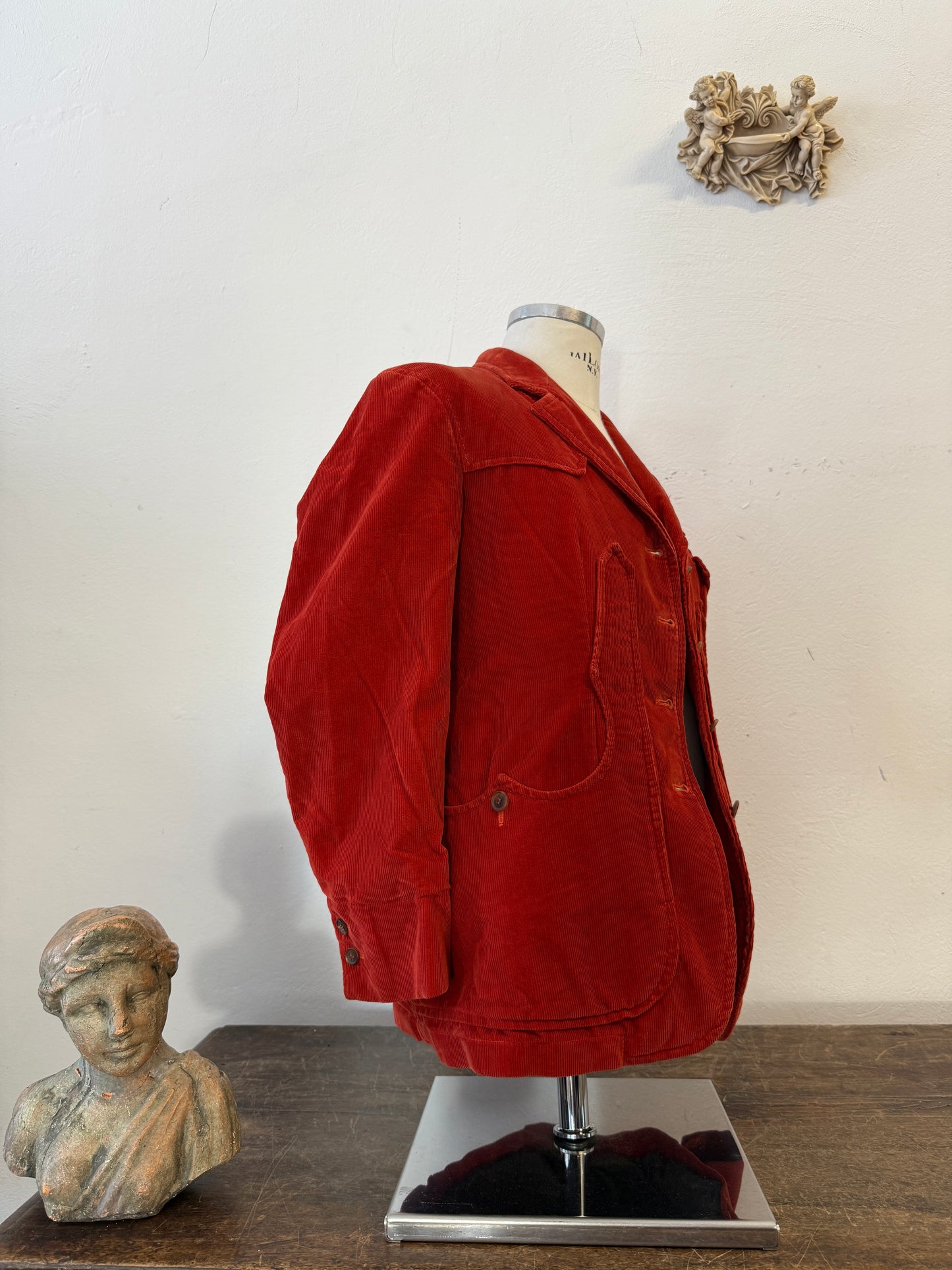 90’s Women’s Capalbio Jacket “M”