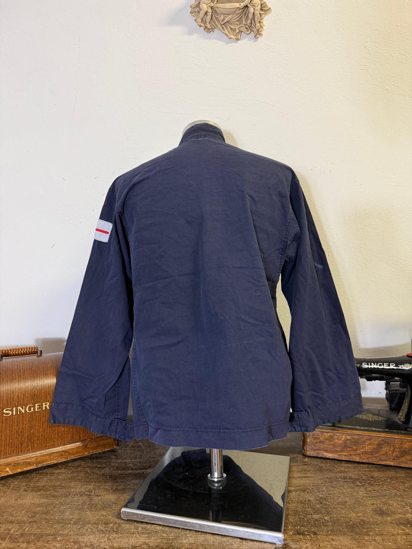 Vintage British Royal Navy Jacket “M”
