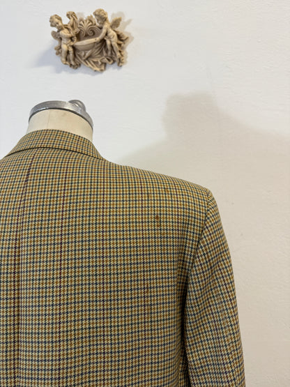 Vintage Wool Blazer “M/L”