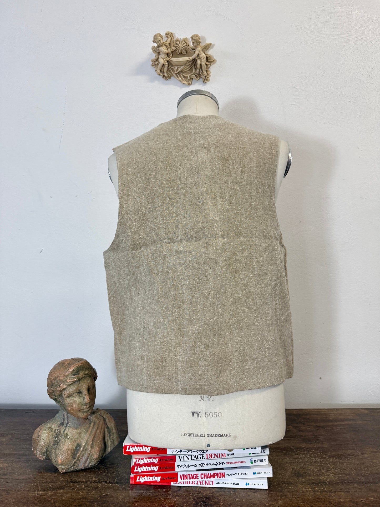 Rework Military Vest “L”