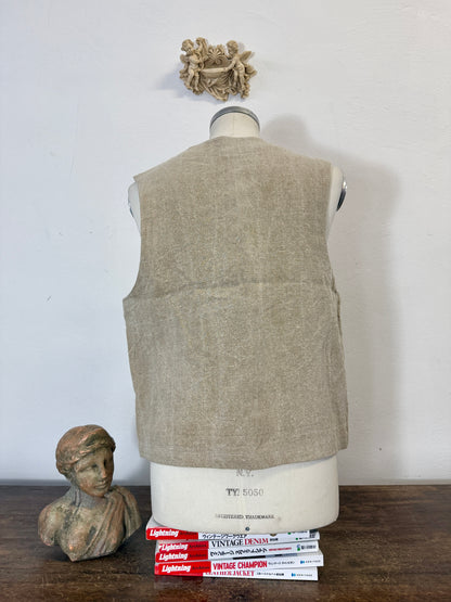 Rework Military Vest “L”
