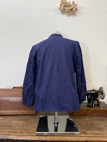 Deadstock 90’s German Army Work Jacket HBT “S”