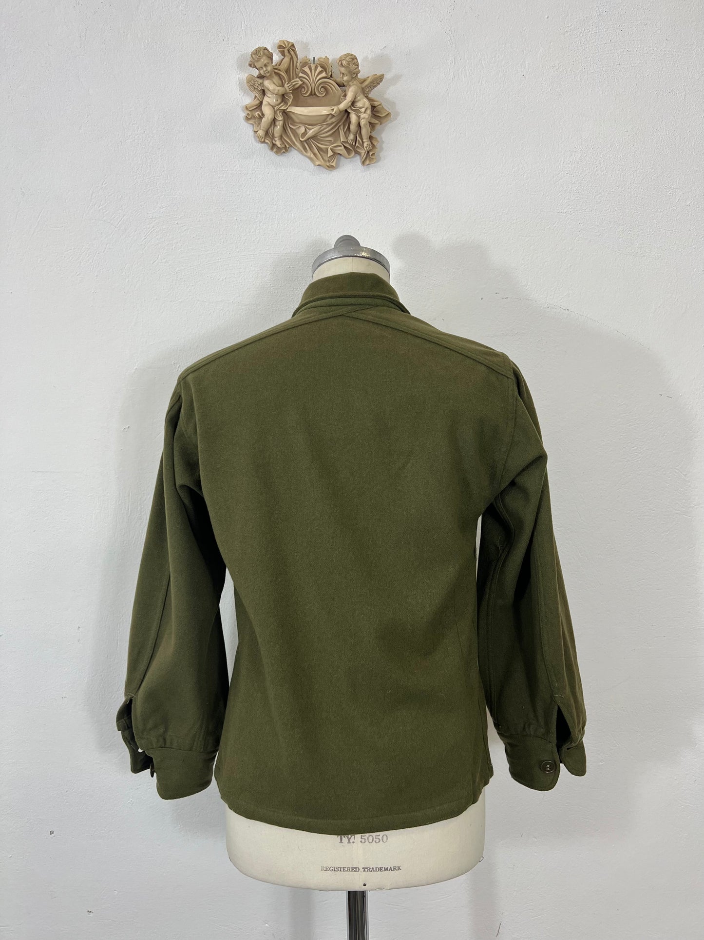 Vintage OG 108 Wool Shirt “XS”