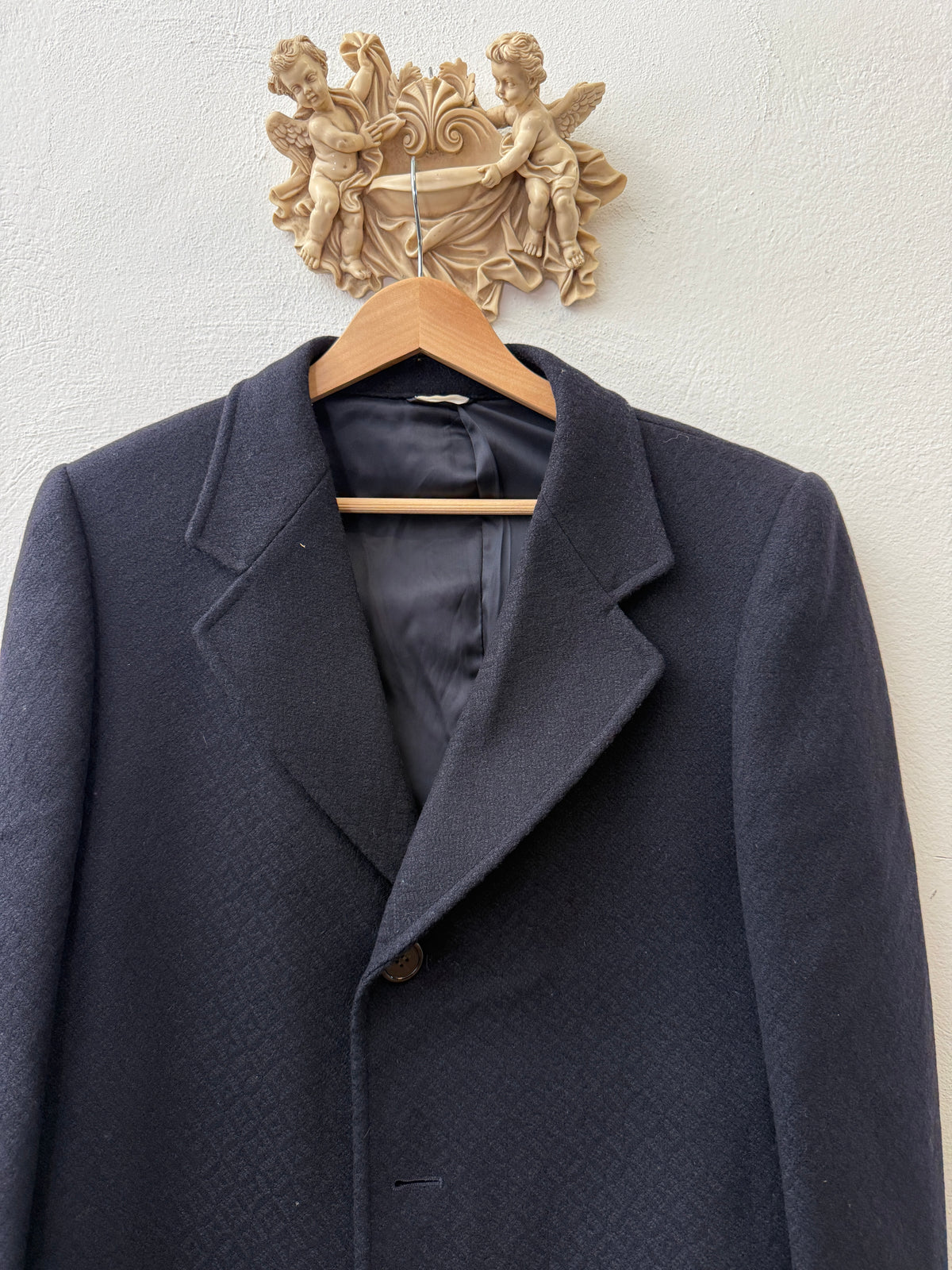 Vintage 90’s Wool Coat “M/L”