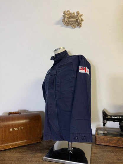 Vintage British Royal Navy Jacket “M”