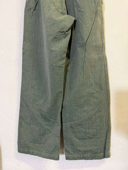 Vintage 70’s Fristads Sanfor Swedish Work Pants “W28”