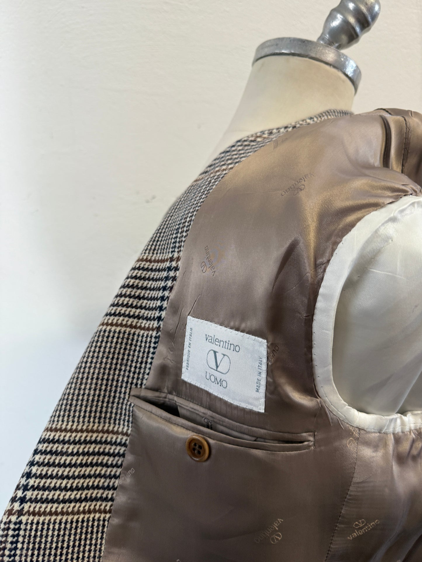 Vintage Valentino Wool Blazer “M/L”