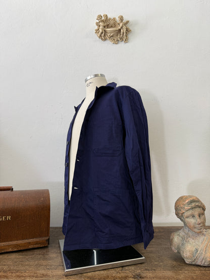 Vintage 00’s German Army Work Jacket HBT “L”
