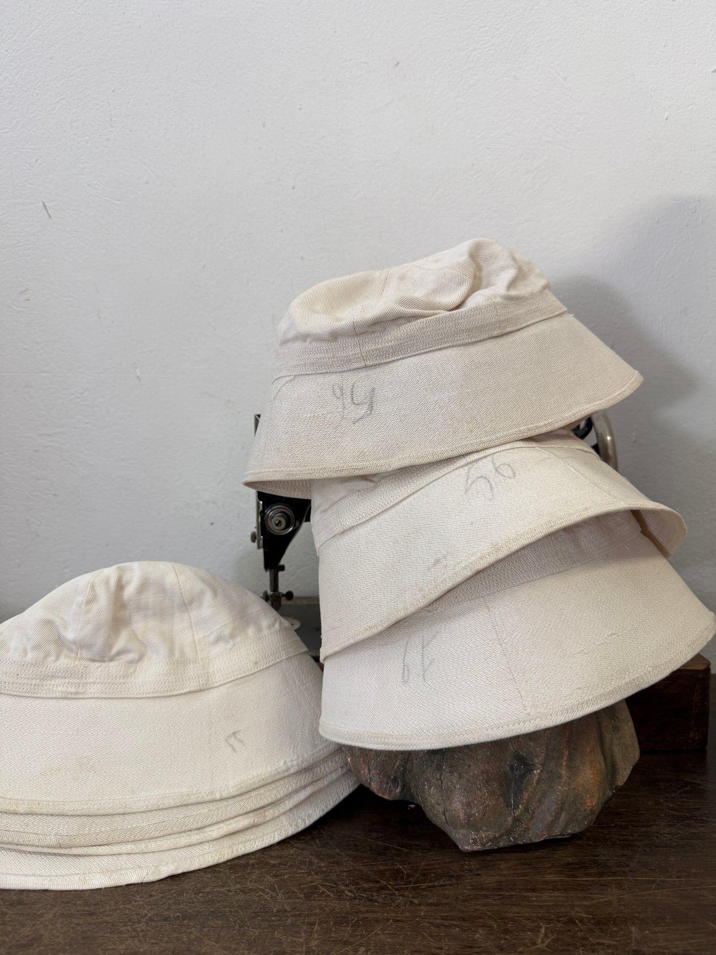 Vintage 50’s Italian Navy Hat