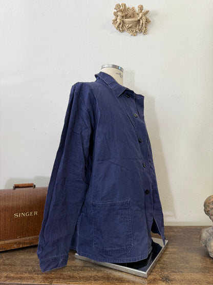 Vintage 90’s German Army Work Jacket HBT “XL”