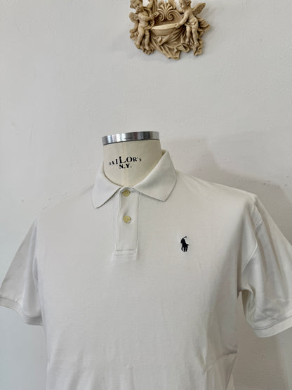 Vintage Polo Ralph Lauren White “M”