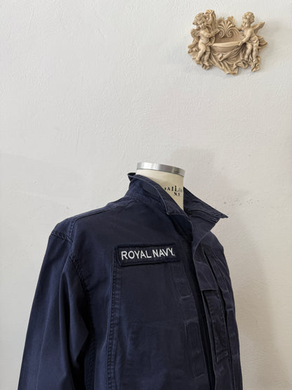 Vintage British Royal Navy Jacket “M/L”
