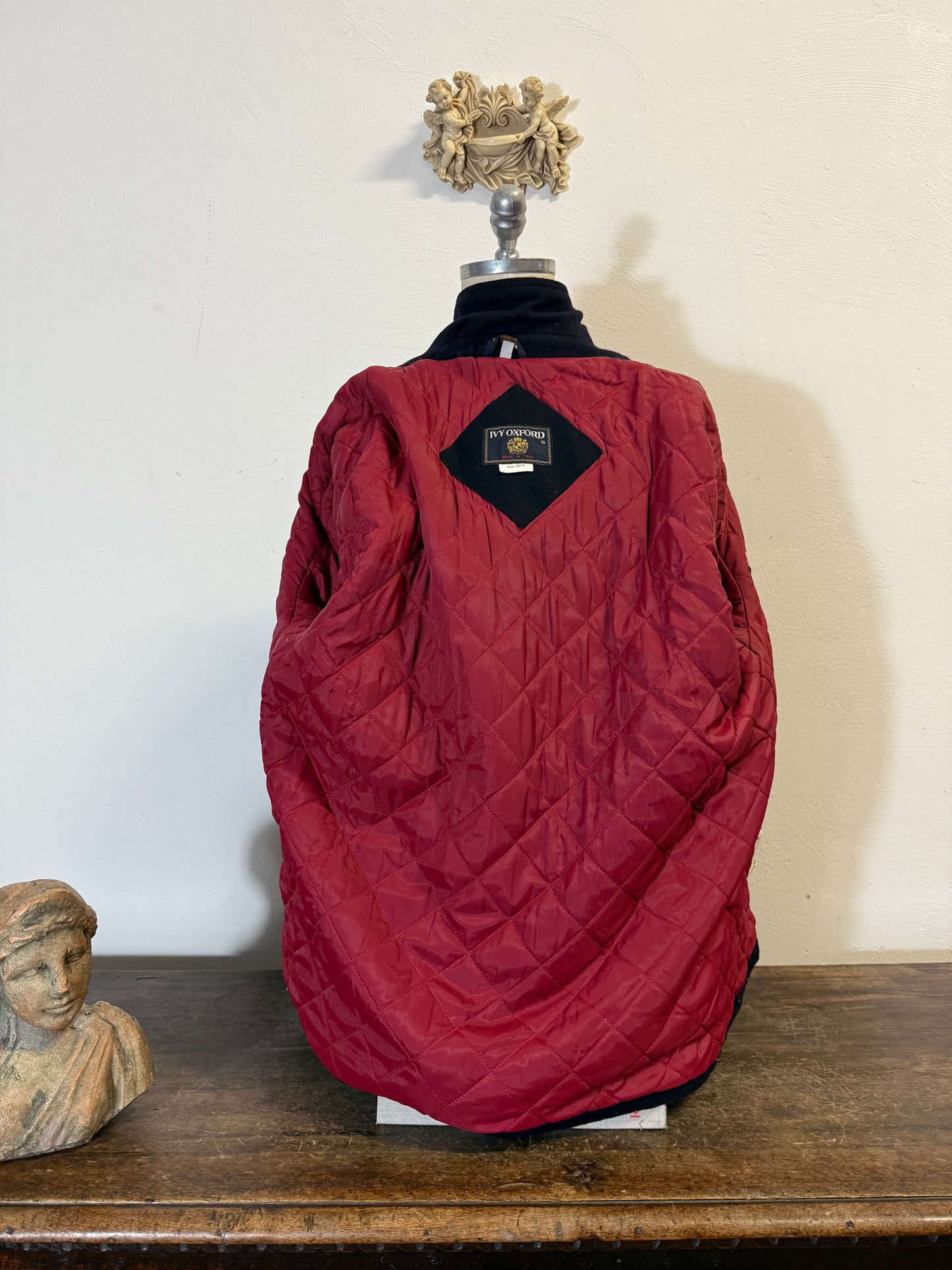 Ivy Oxford Peacoat “XL”