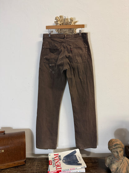 Vintage Levi’s 501 “W33 L32”