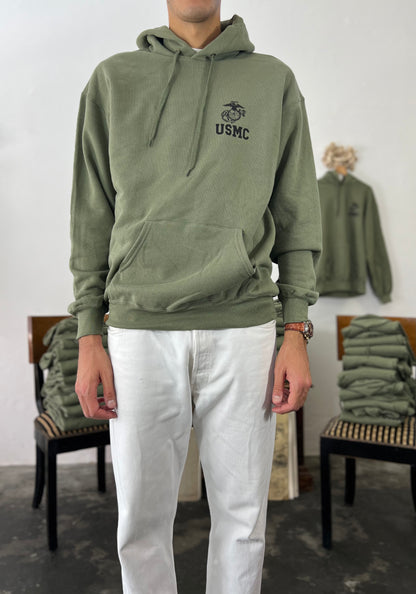 Sweat-shirt à capuche Deadstock USMC