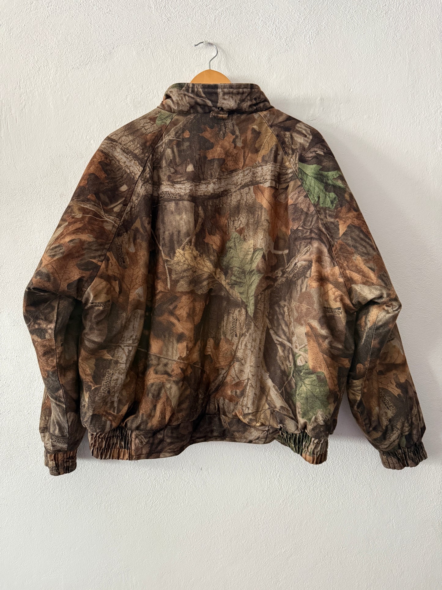 Vintage Woolrich Jacket Realtree “L”