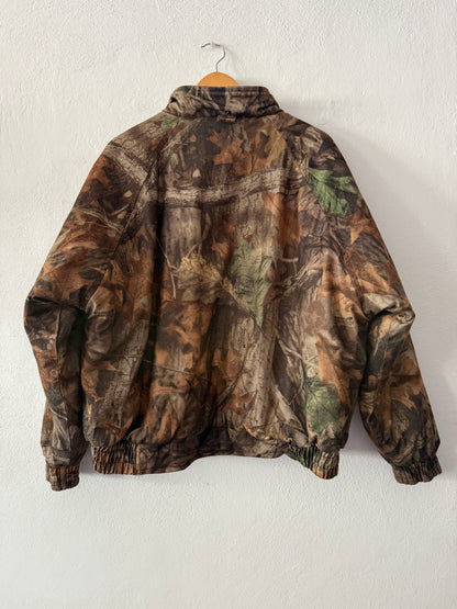 Vintage Woolrich Jacket Realtree “L”