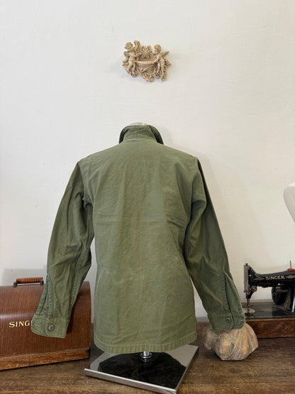 Vintage Og 107 Us Army Shirt “S”
