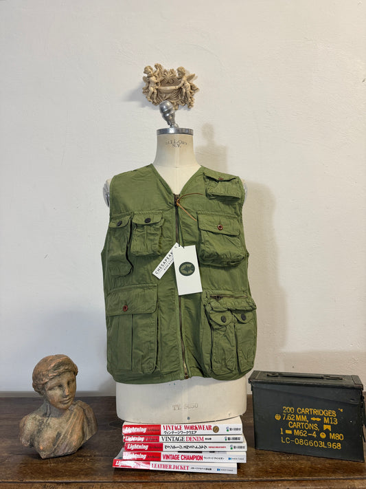 Photographer Popeline Vest - Chesapeakes