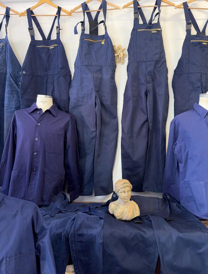 Vintage 90’s German Army Work Overalls