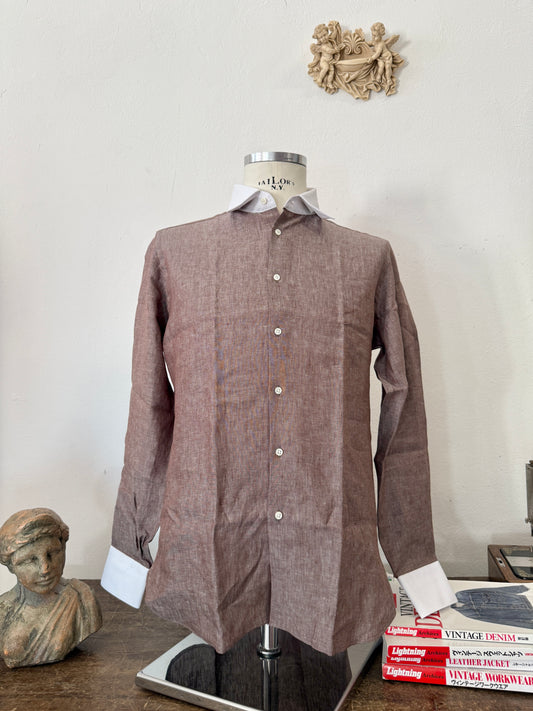 Guy Rover Shirt - Lino