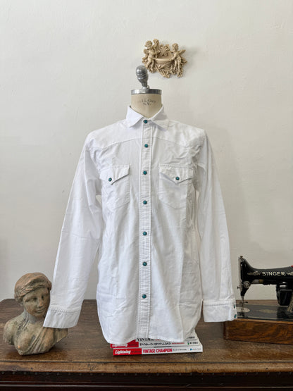 Western Oxford Shirt - Chesapeake’s