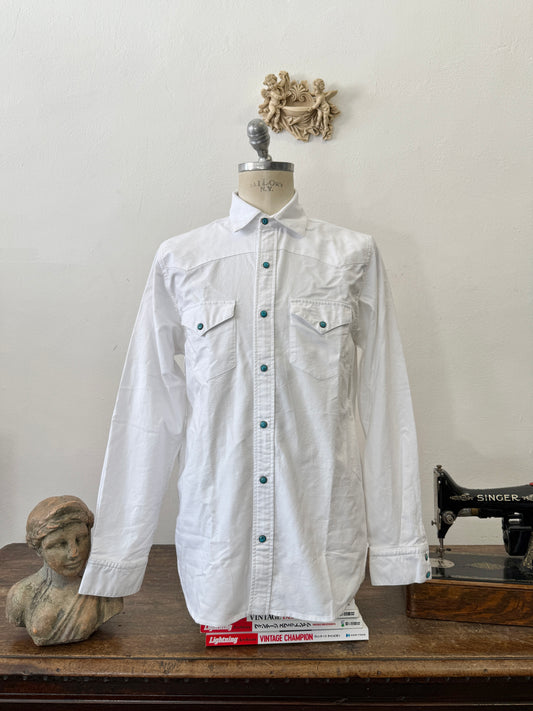 Western Oxford Shirt - Chesapeake’s