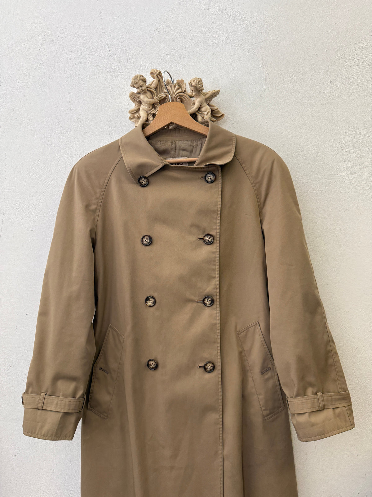 Vintage 70’s Raglan Coat “S/M”