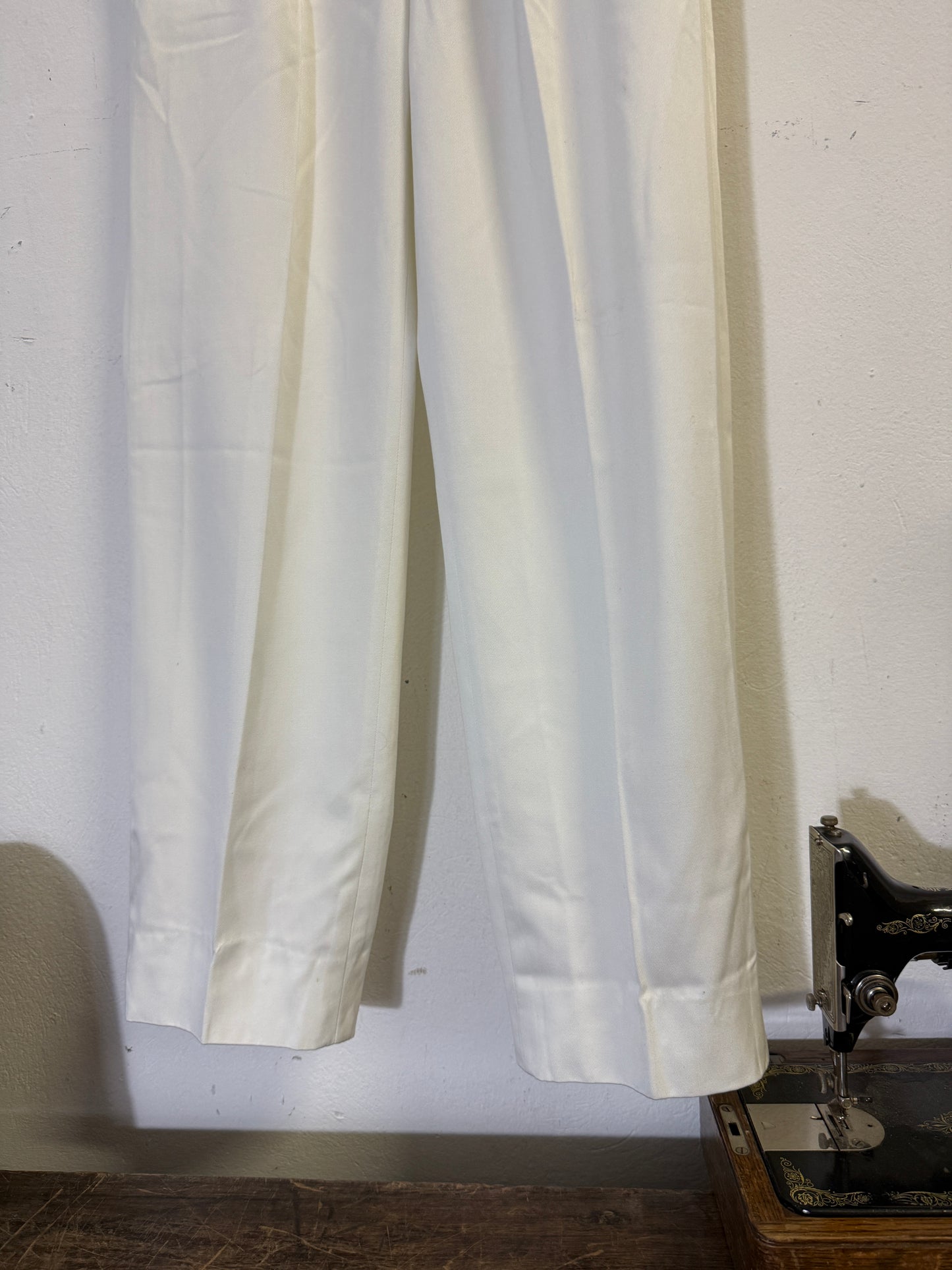 Vintage Italian Navy Pants “W33”