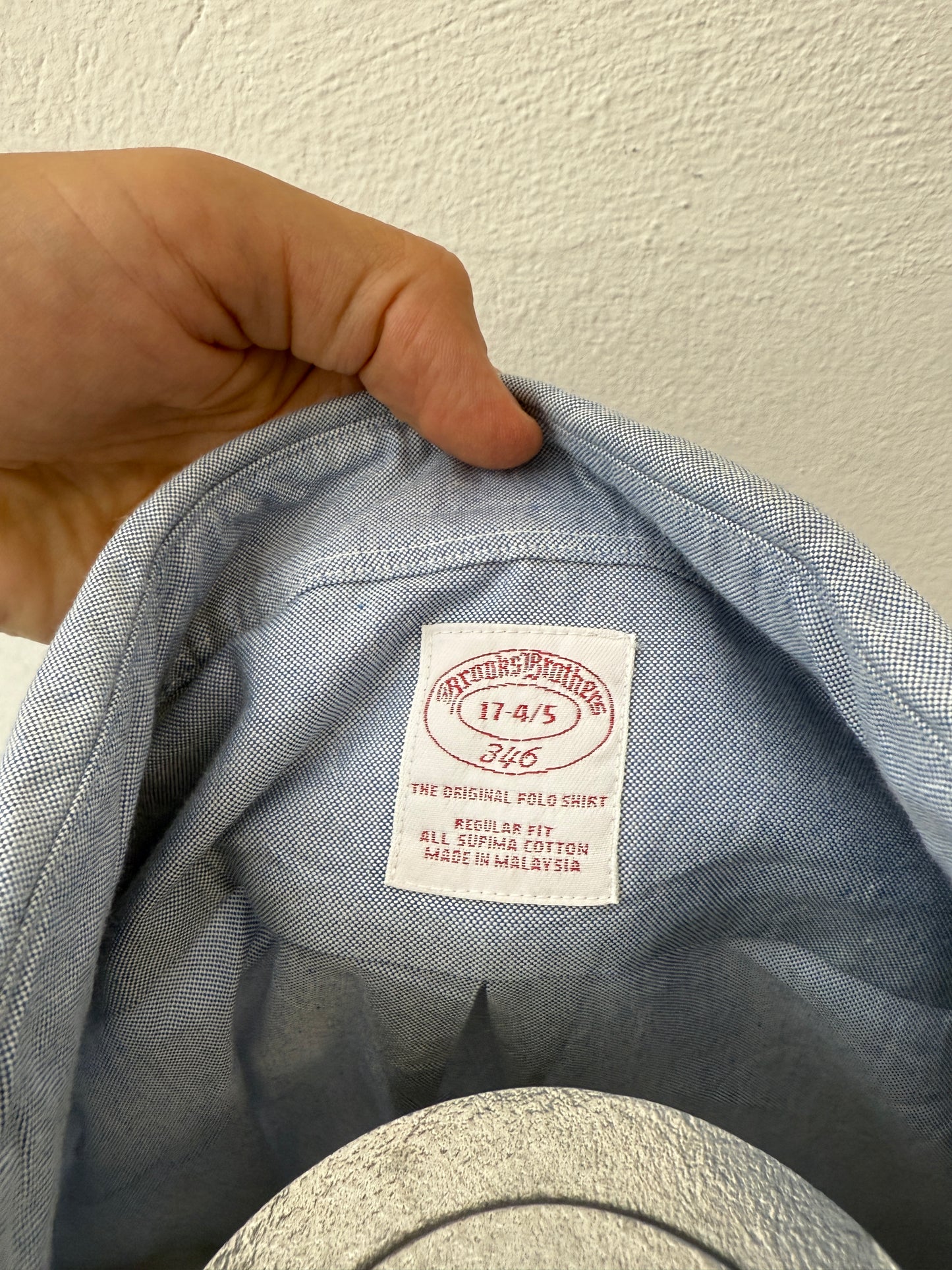 Vintage Oxford Shirt Button Down Brooks Brothers “L/XL”