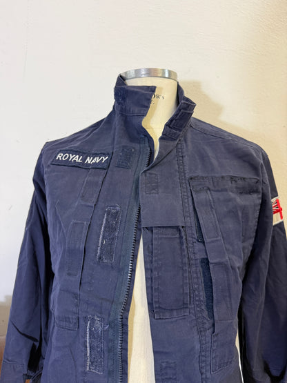 Vintage British Royal Navy Jacket “XS”