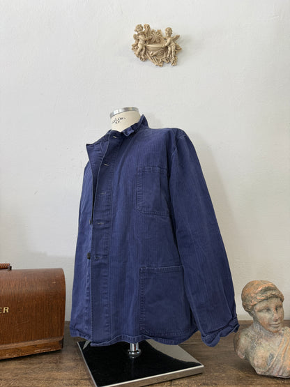 Vintage 90’s German Army Work Jacket HBT “M/L”