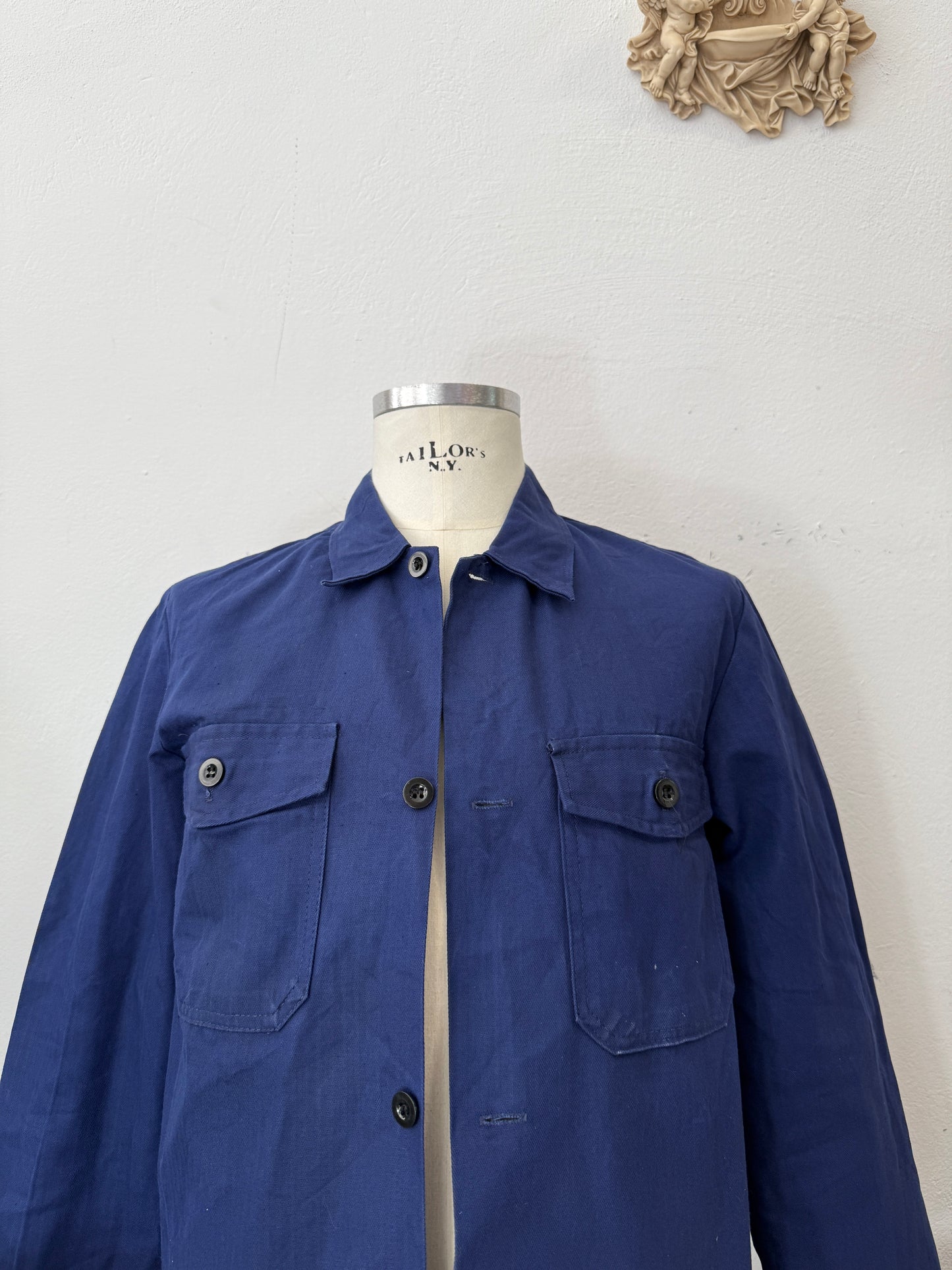 Vintage 80’s HBT Work Jacket “M”