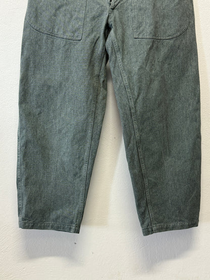 Vintage 70’s Swiss Army Pants “W35”