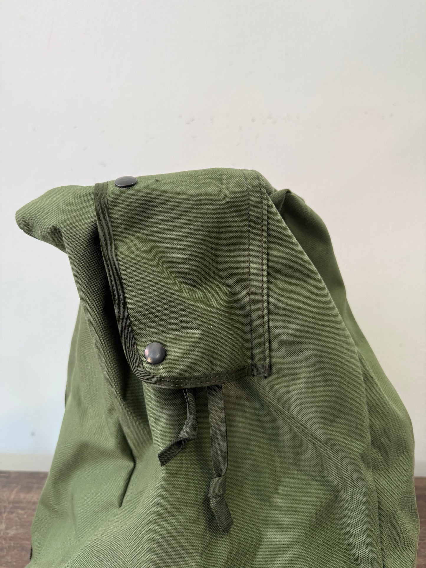 Vintage Nylon Us Flyers Kit Bag