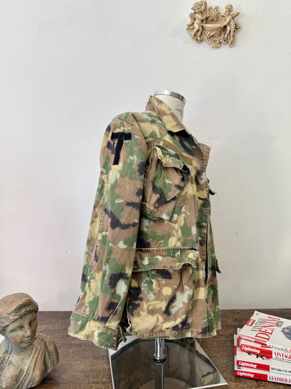Vintage 90’s San Marco Battalion Jacket “S/M”