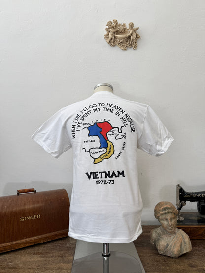Vietnam 1972-73 Graphic Tee - Mister Archive®