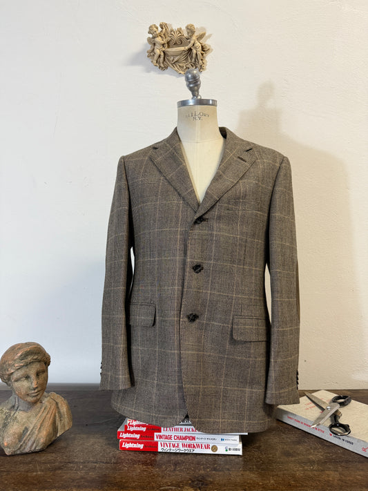 Vintage Wool Blazer “L”