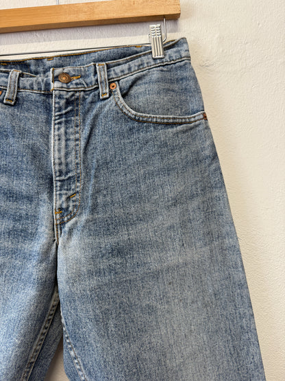 Vintage Levi’s Short 550 Made in Usa “W30”