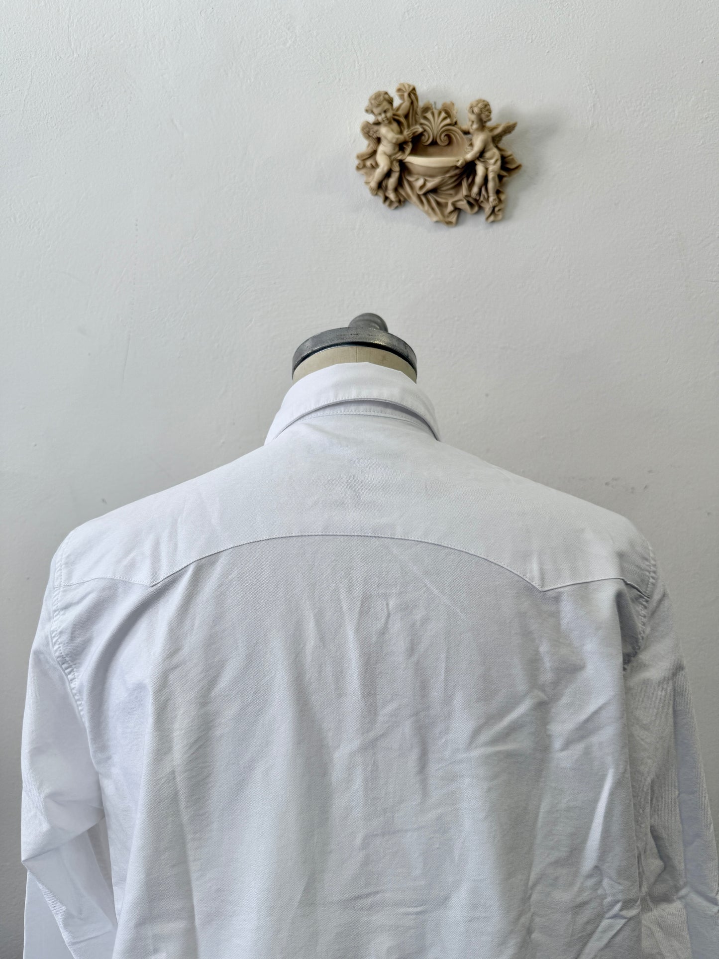 Western Oxford Shirt - Chesapeake’s