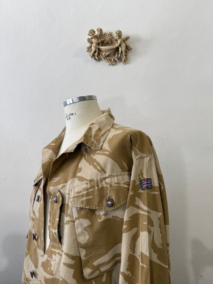 Vintage Jacket Combat Tropical Desert DPM “L”