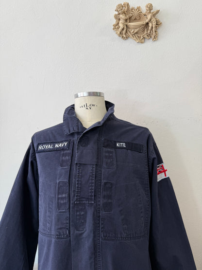 Vintage British Royal Navy Jacket “XL”