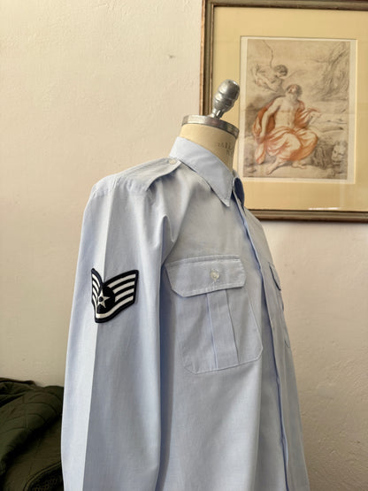 Vintage 90’s Us Air Force Shirt “L/XL”