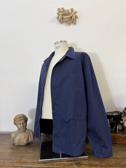 Vintage 00’s German Army Work Jacket “XL”